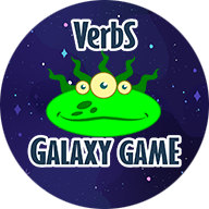Spanish Verbs Galaxy Game